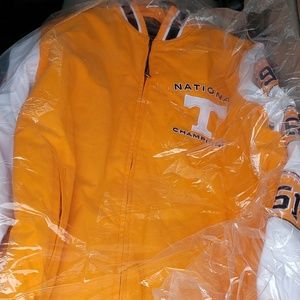 Tennessee Vols Jacket